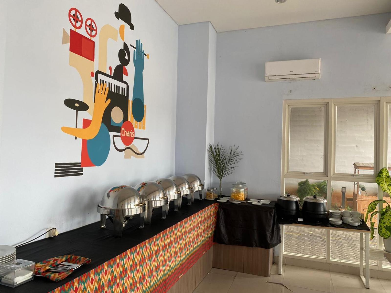 Votel Hotel Charis Tuban Tuban  Exteriér fotografie