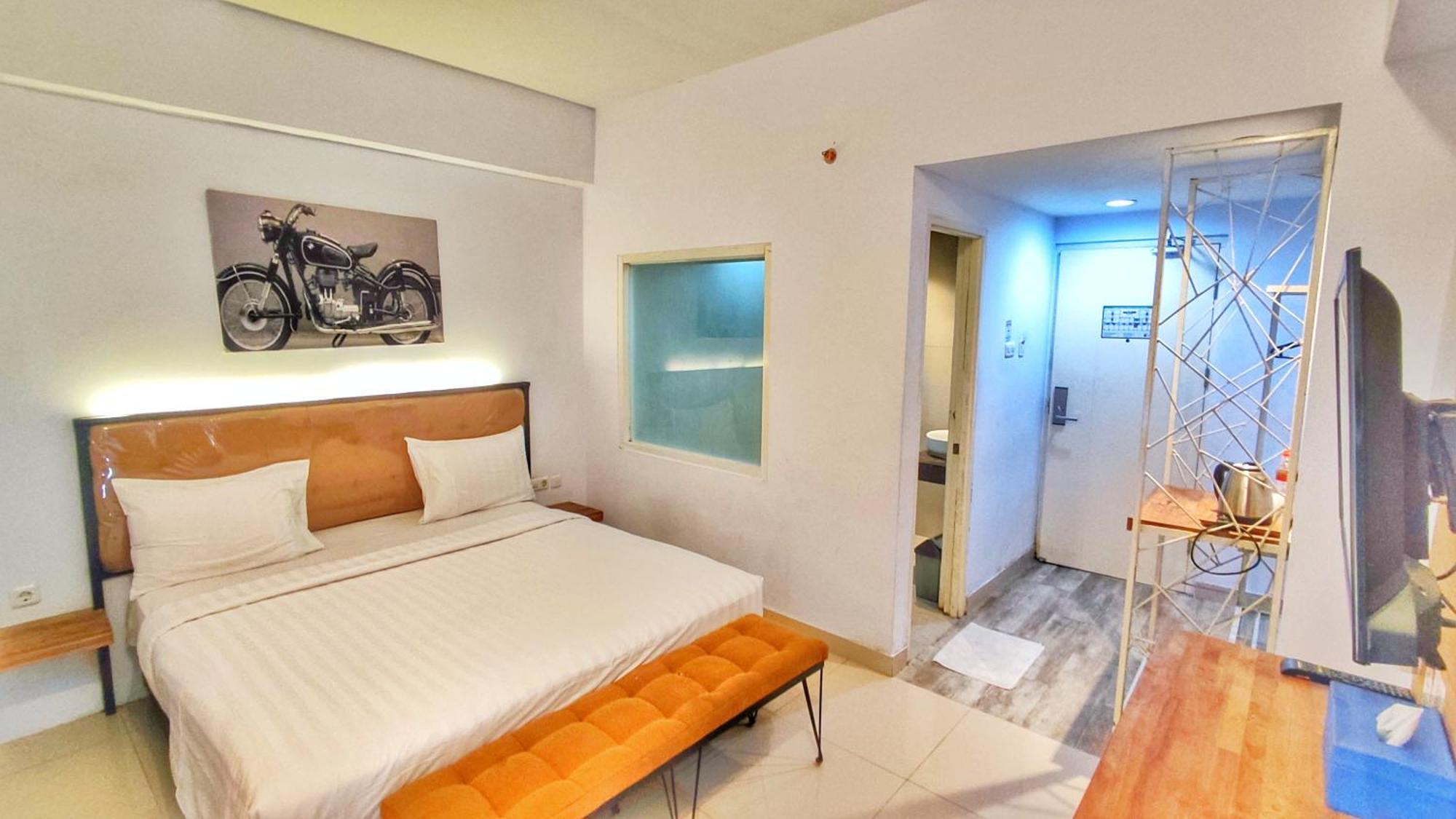 Votel Hotel Charis Tuban Tuban  Exteriér fotografie