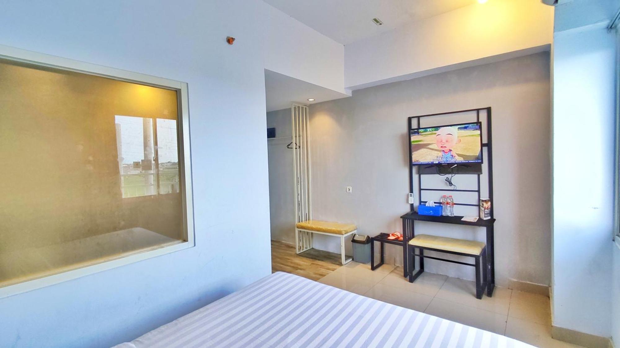 Votel Hotel Charis Tuban Tuban  Exteriér fotografie