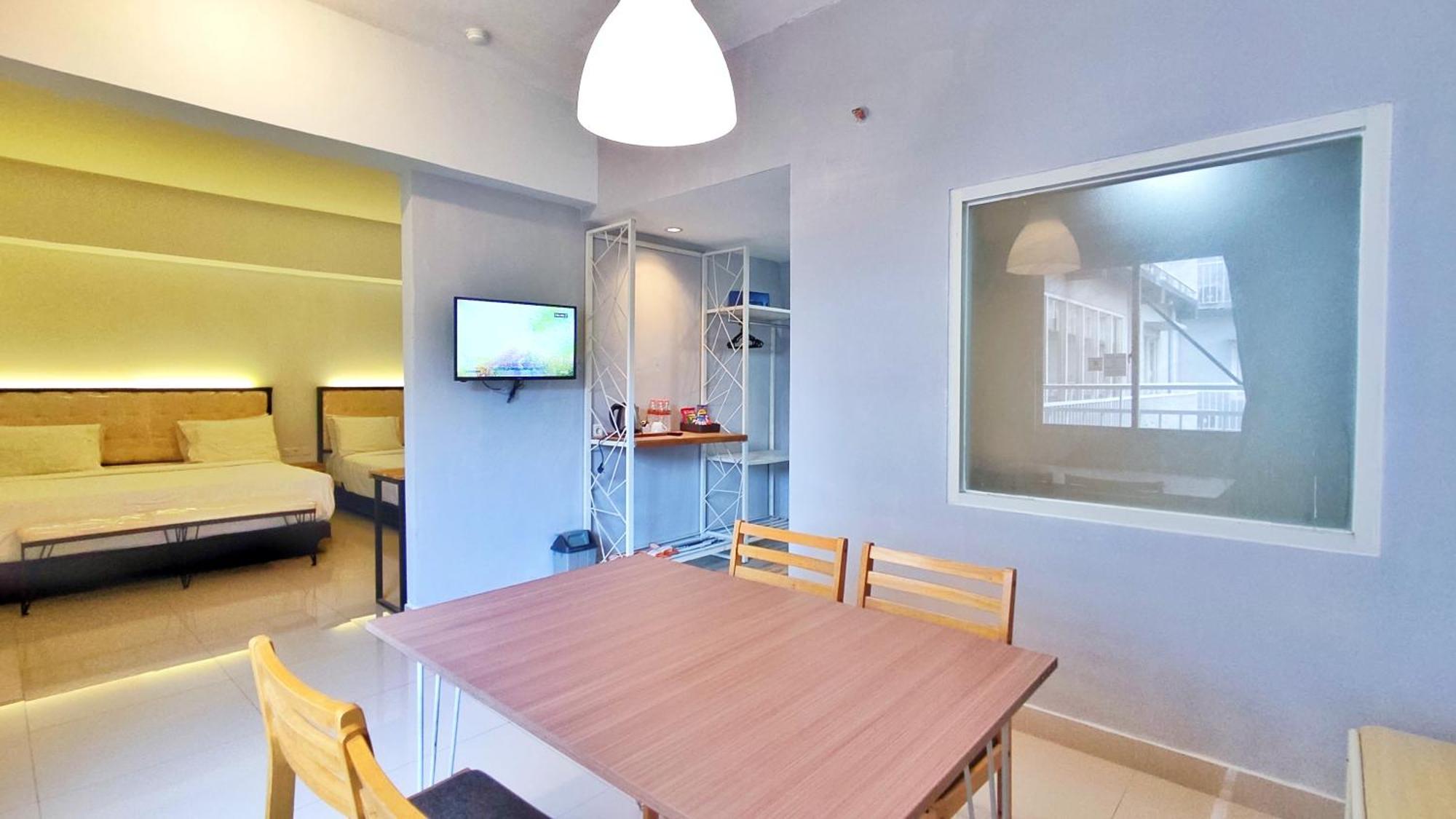 Votel Hotel Charis Tuban Tuban  Exteriér fotografie