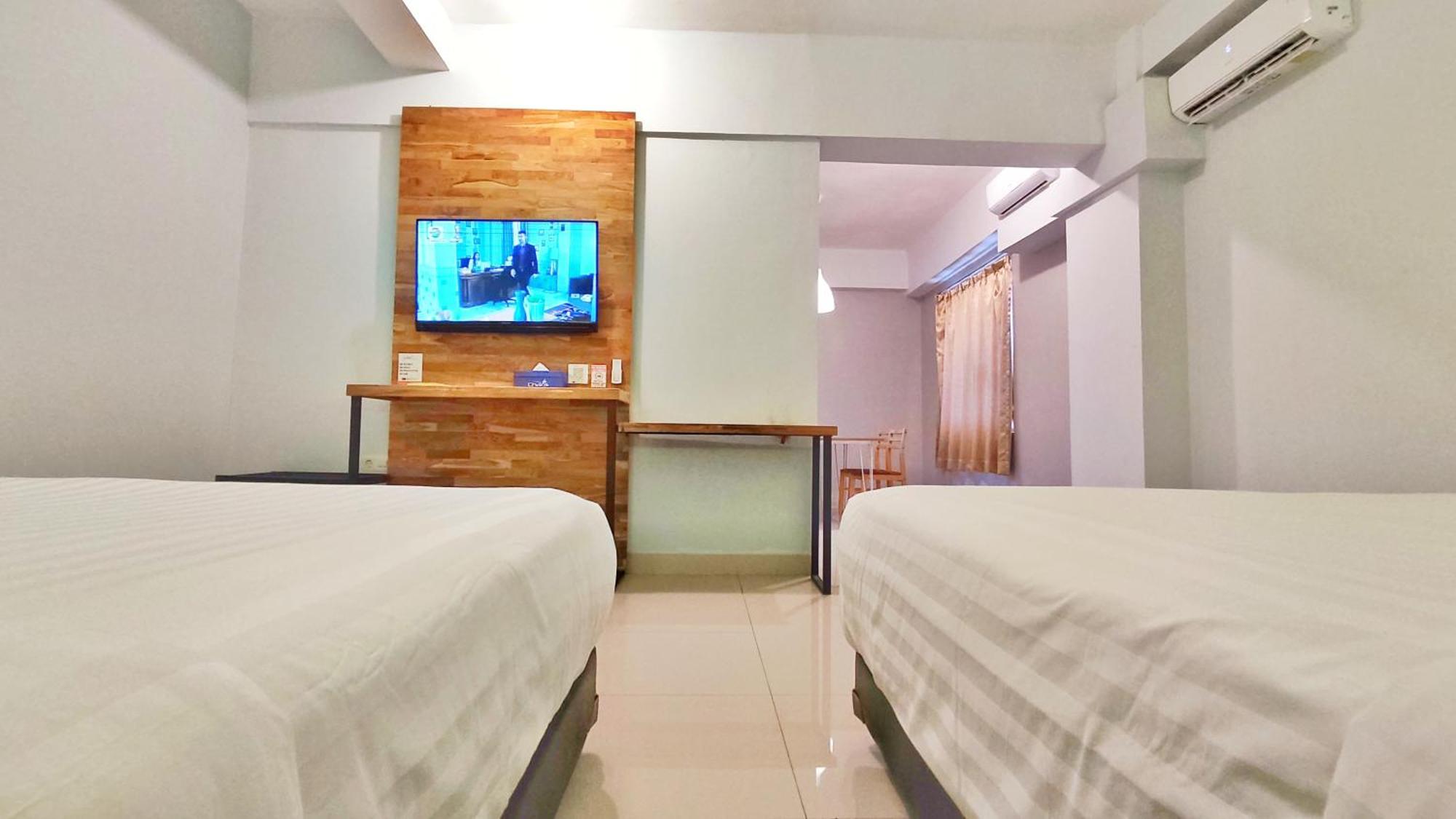 Votel Hotel Charis Tuban Tuban  Exteriér fotografie