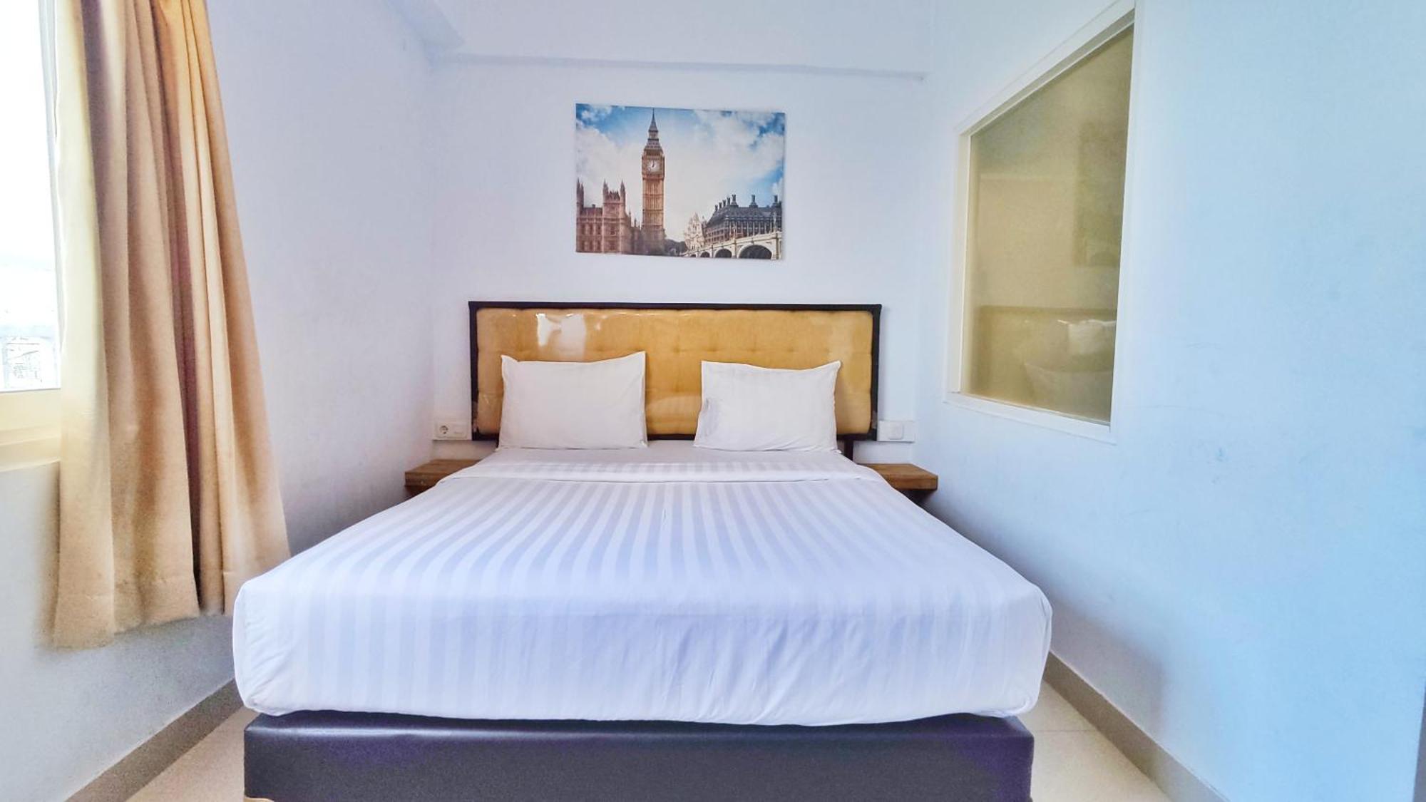 Votel Hotel Charis Tuban Tuban  Exteriér fotografie