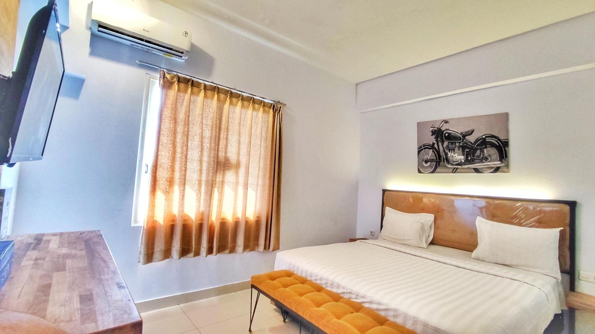 Votel Hotel Charis Tuban Tuban  Exteriér fotografie