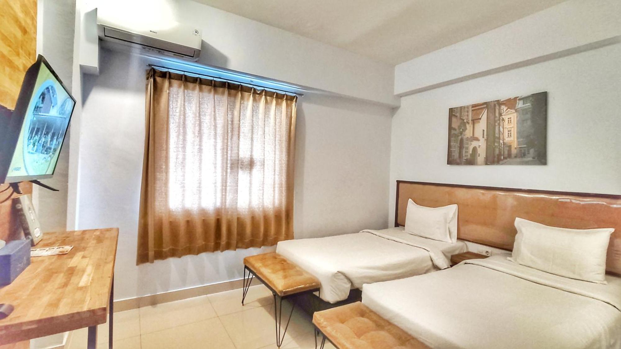 Votel Hotel Charis Tuban Tuban  Exteriér fotografie