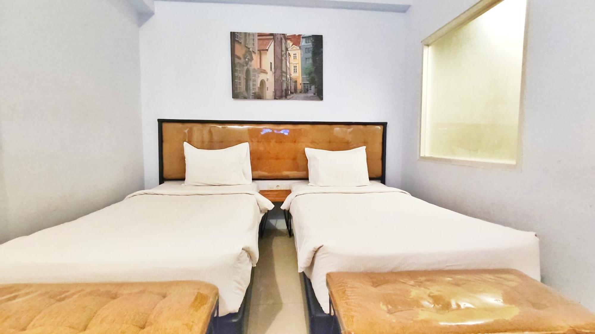 Votel Hotel Charis Tuban Tuban  Exteriér fotografie